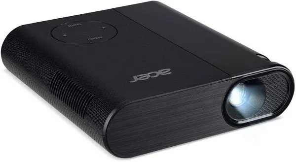 image of Acer C200 200 ANSI Lumens WVGA Portable Projector