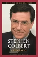 Image of stephen colbert a biography