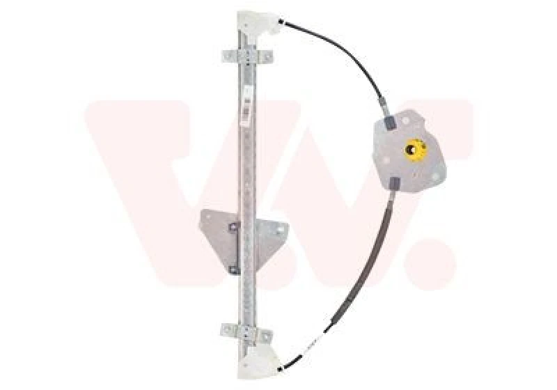 Image of VAN WEZEL Window regulator VAN WEZEL 8249261