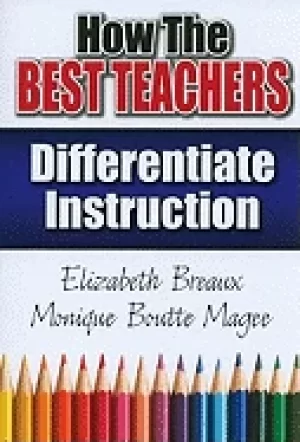 Image of how the best teachers differentiate instruction