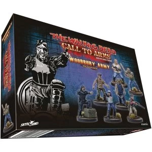 Image of The Walking Dead: Call to Arms Woodbury Army Faction Pack