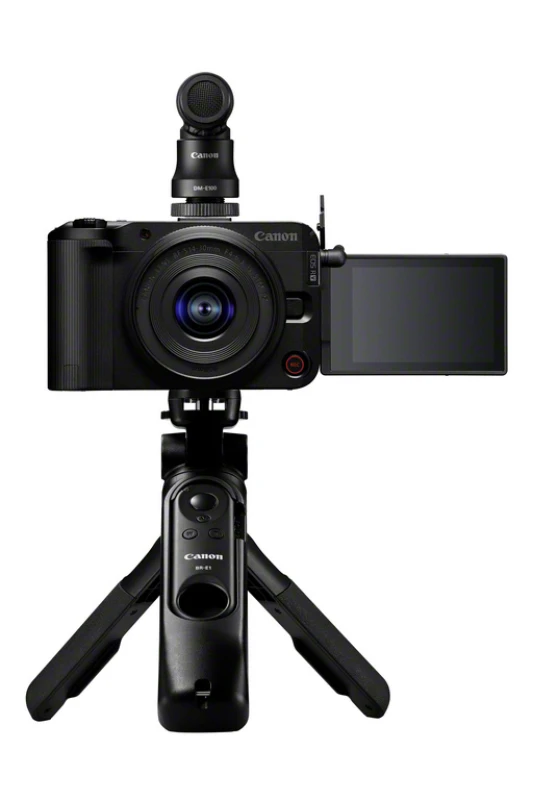 Image of Canon EOS R50 V + RF-S 14-30mm F4-6.3 IS STM PZ Creator Kit MILC 24.2