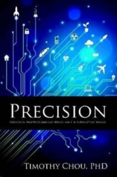 Image of Precision by Dr Timothy Chou Book
