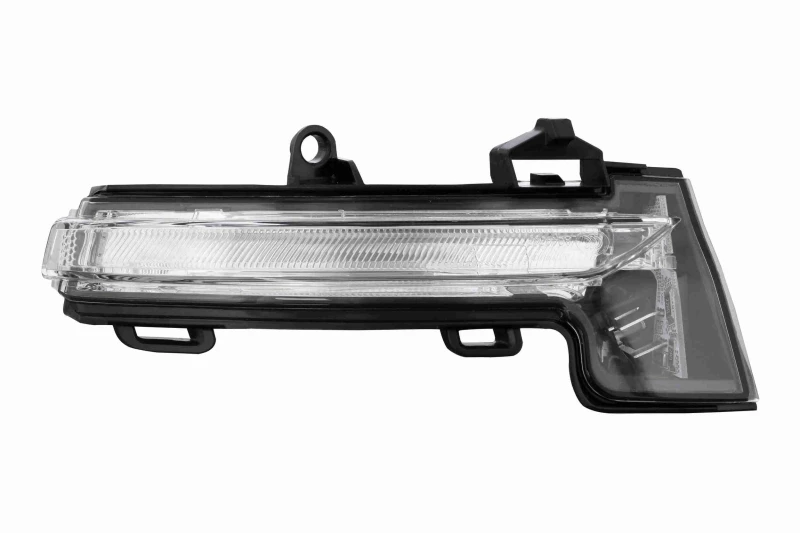 Image of VEMO V10-84-0106 Turn Signal Original VEMO Quality Left Exterior Mirror, Crystal clear Indicator (62)