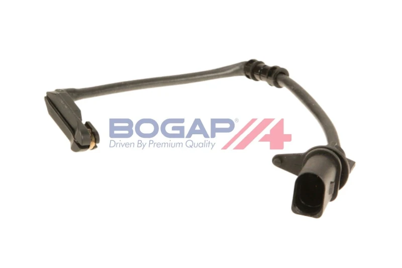 Image of BOGAP Brake pad wear sensor BOGAP A7118118