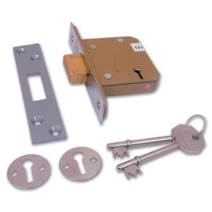 image of ASEC 3 Lever Dead Lock