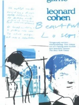 Image of Beautiful Losers by Leonard Cohen Book