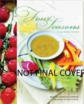 Image of Four Seasons by Manuela Darling-Gansser Hardback
