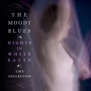 image of The Moody Blues Nights In White Satin: The Collection CD