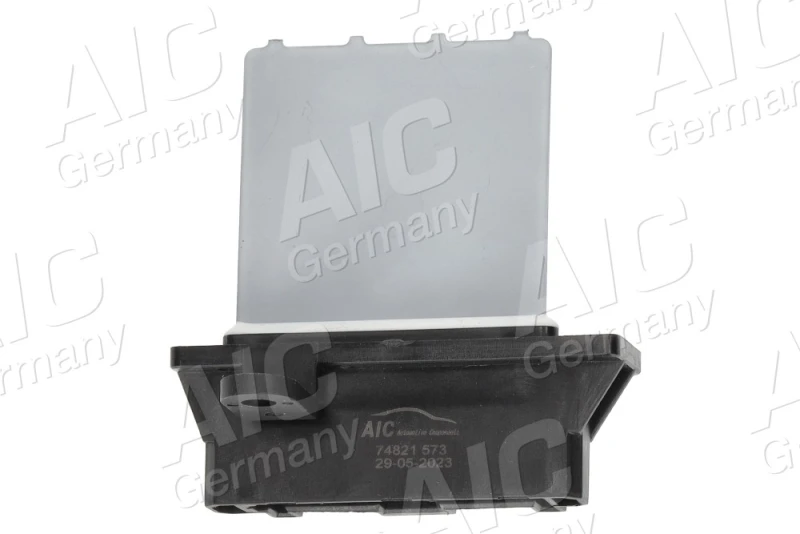 Image of Blower motor resistor AIC 74821