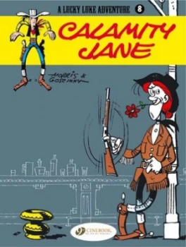 Image of Calamity Jane by Rene Goscinny Book