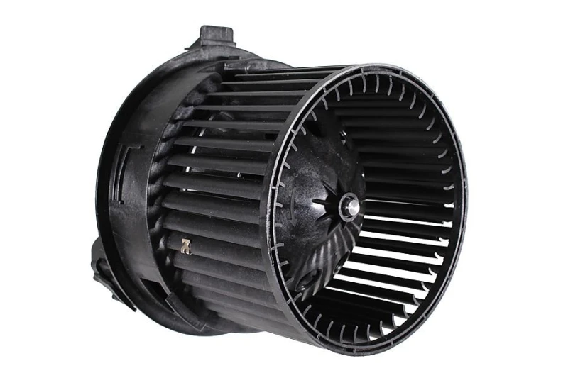 Image of METZGER 0917920 Blower Motor for vehicles without air conditioning, without integrated regulator Interior Blower (2669)