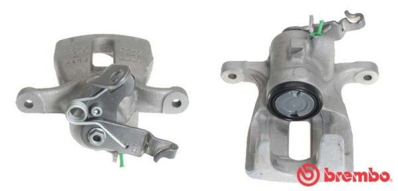 Image of BREMBO Brake caliper BREMBO F 85 331