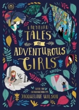 Image of Ladybird tales of adventurous girls by Julia Bruce