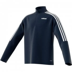 Image of adidas Kids Football Sereno 19 Track Top - Navy/White