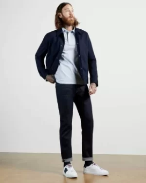 Image of Ted Baker Geo Polo Top