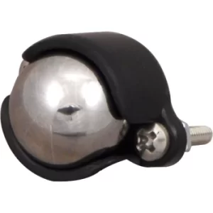 Image of Pololu 953 Ball Caster 1/2 Inch Includes Two Spacers & 2 Screw Sets