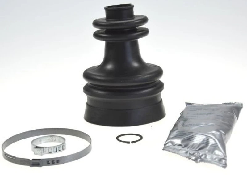 Image of CV boot kit, drive shaft LOBRO 300591