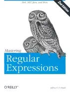 Image of mastering regular expressions second edition