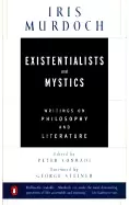 Image of existentialists and mystics writings on philosophy and literature