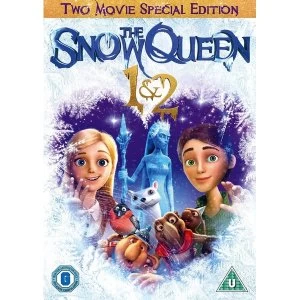 Image of Snow Queen 1&2 DVD