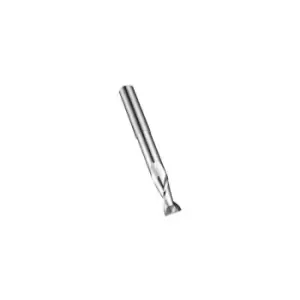 Image of Schaftfraser S611 Werksnorm R.01mm Gesamt-L.80mm HM Polished 30Grad Z.2 DORMER