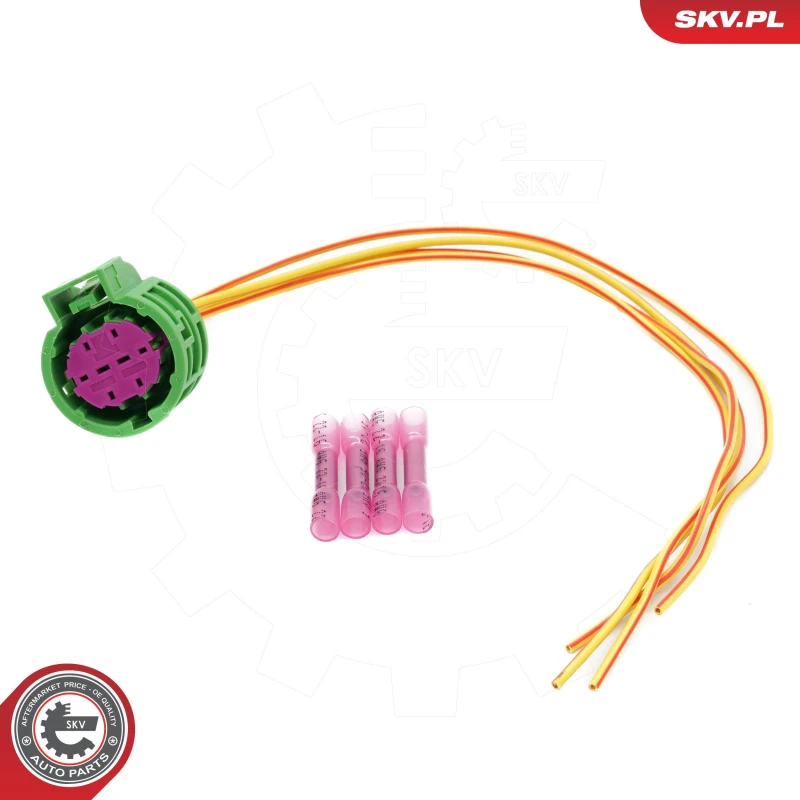 Image of ESEN SKV Cable Repair Set, headlight ESEN SKV 53SKV143