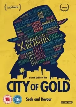 Image of City of Gold - DVD - Used
