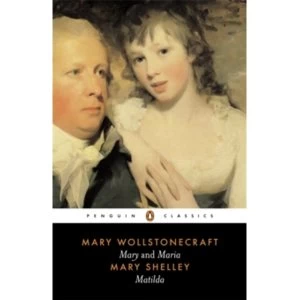 Image of Mary and Maria, Matilda by Mary Wollstonecraft, Mary Shelley (Paperback, 1992)