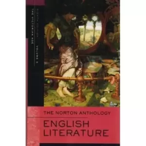 Image of The Norton anthology of English literature - Carol T. Christ - Paperback - Used