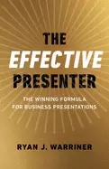 Image of effective presenter the winning formula for business presentations
