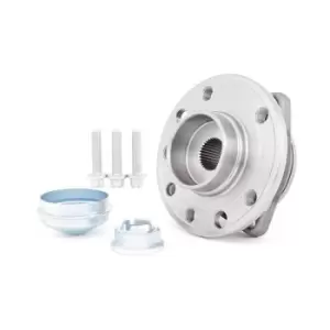 Image of RIDEX Wheel bearing kit 654W0519 Wheel hub bearing,Wheel bearing OPEL,VAUXHALL,ZAFIRA B (A05),Astra H Caravan (A04),Astra H Schragheck (A04)