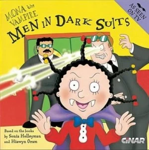 Image of Men in Dark Suits by Sonia Holleyman and Hiawyn Oram Paperback