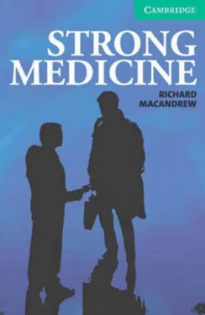 Image of Strong Medicine by Richard Macandrew Paperback