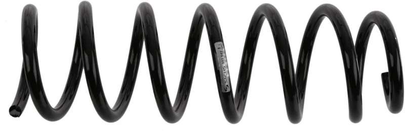 Image of Coil spring SACHS 993 942