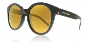 Image of Burberry BE4231D Sunglasses Black 30016H 55mm