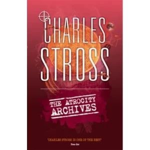 Image of The Atrocity Archives by Charles Stross (Paperback, 2013)