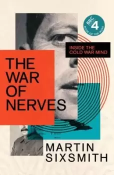 Image of The war of nerves - Martin Sixsmith - Hardback - Used