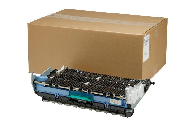 Image of HP W1B44A Ink waste box. 150K pages for HP PageWide P 75050