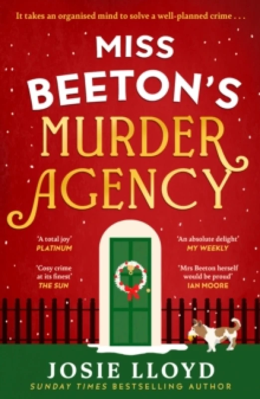 Image of Miss Beeton's Murder Agency. Paperback. By Josie Lloyd Books