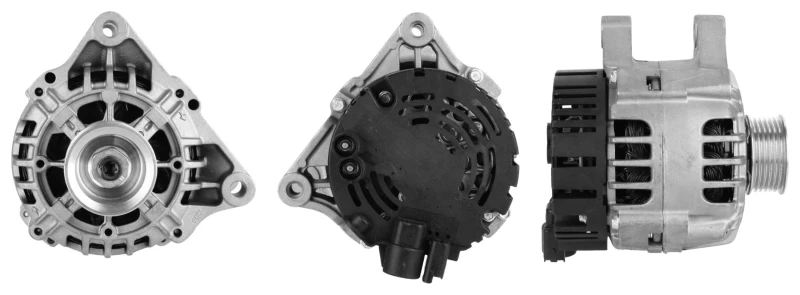 Image of LUCAS Alternator LUCAS LRB00494