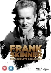 Image of Frank Skinner: Live - The Complete Collection