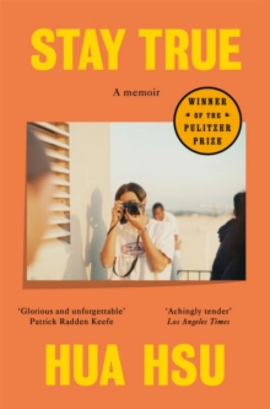 Image of Stay True. Paperback. By Hua Hsu Books