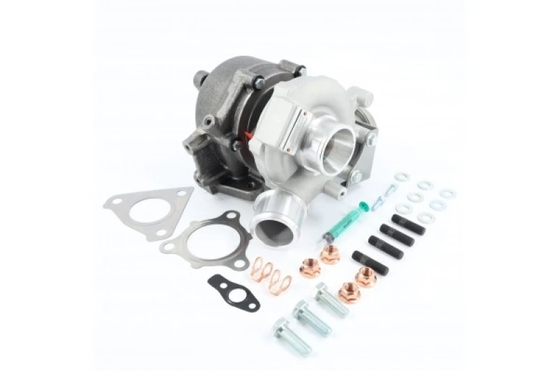 Image of Turbocharger MAPCO 207101