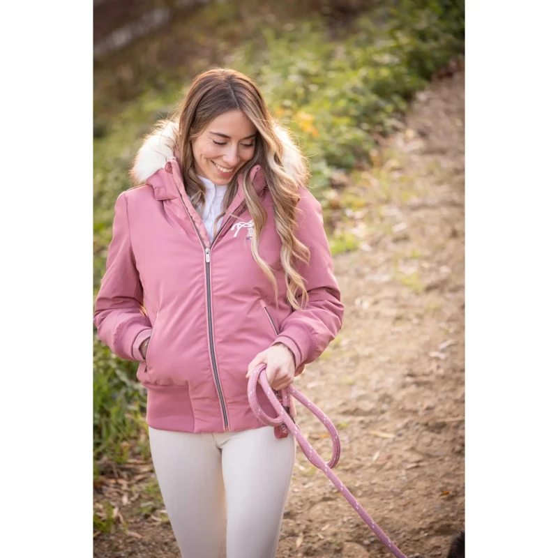 Image of Penelope Womens jacket Penelope Step Rose Female 2XS