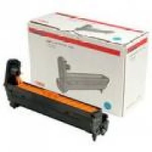 Image of OKI 43449015 Cyan Drum Unit
