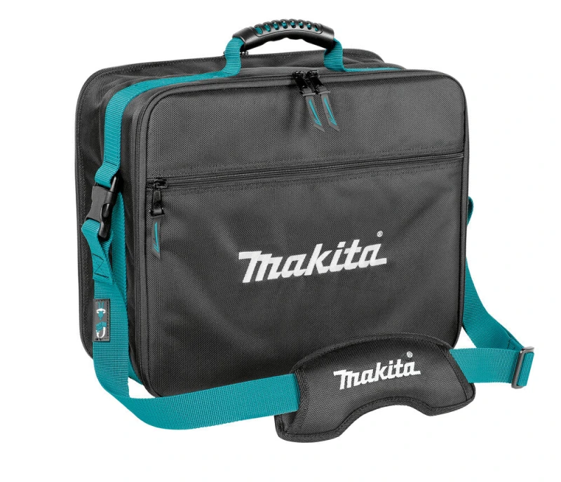 Image of Makita Makita Laptop Case - Black (E-15475) E-15475
