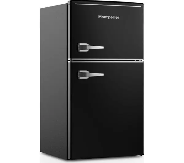 image of Montpellier MAB2035EK 84L Retro Fridge Freezer