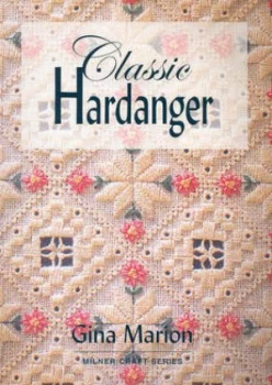 Image of Classic Hardanger by Gina Marion Book