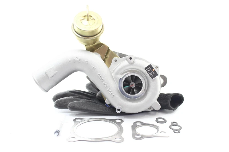 Image of ALANKO 10900045 Turbocharger with fastening/mounting material Charger,charging system (2234)